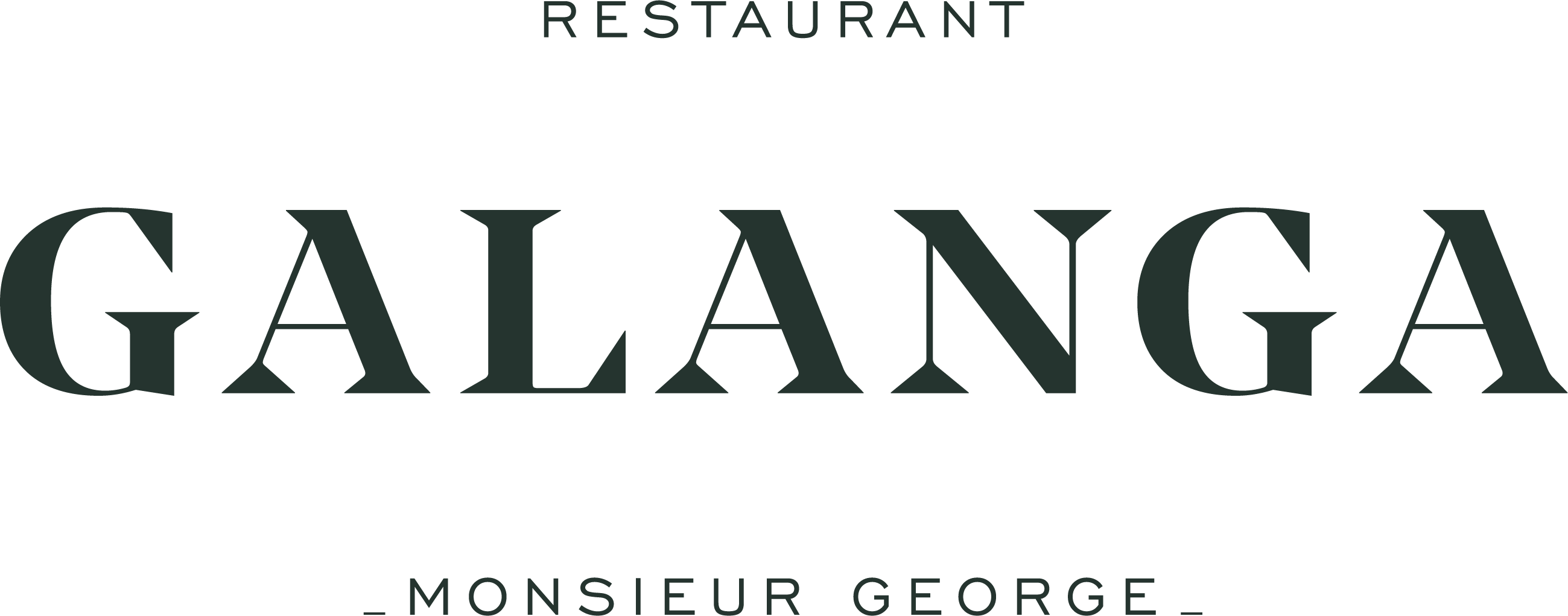 Logo Hotel Galanga Paris