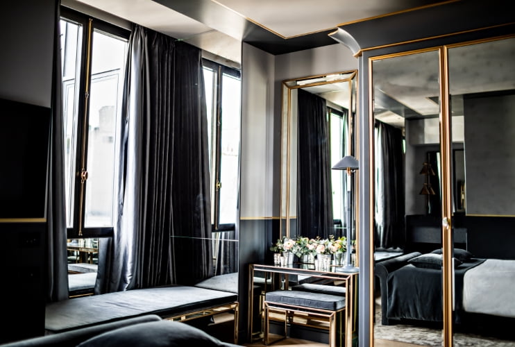 Hôtel Monsieur George Paris