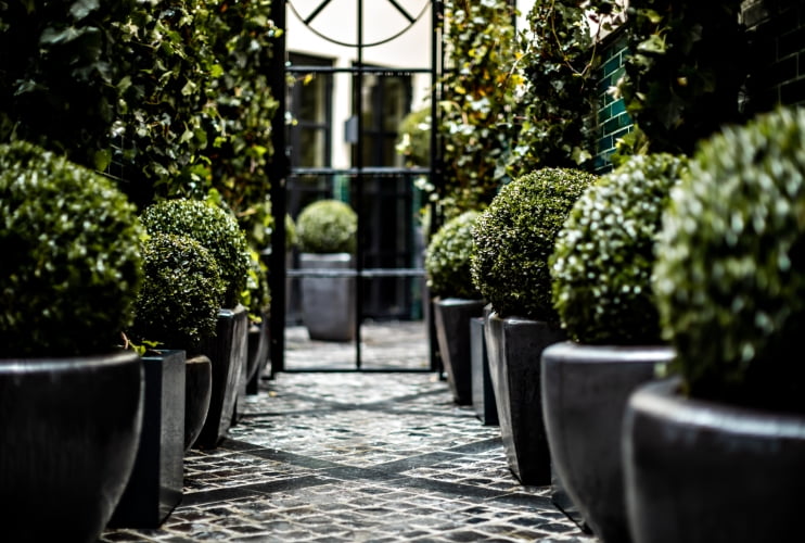 Hôtel Monsieur George Paris