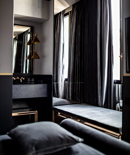 Hôtel Monsieur George Paris