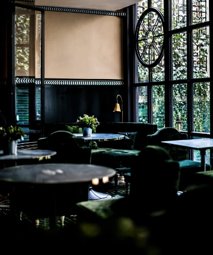 Hôtel Monsieur George Paris