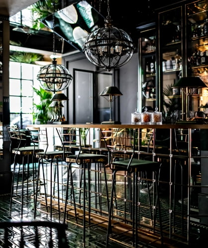 Hôtel Monsieur George Paris