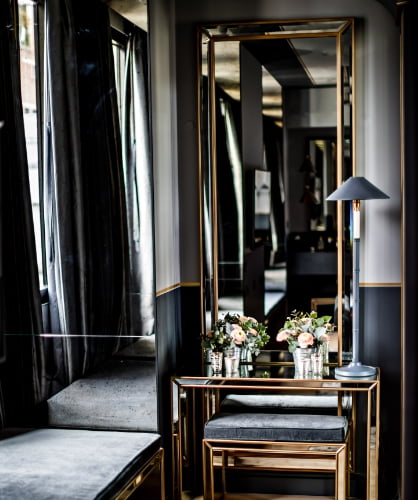 Hôtel Monsieur George Paris