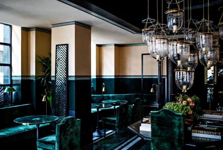 Hôtel Monsieur George Paris