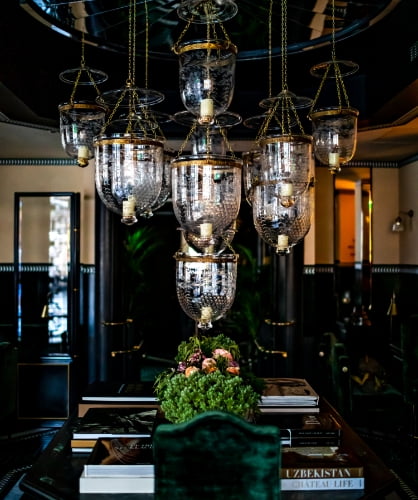 Hôtel Monsieur George Paris