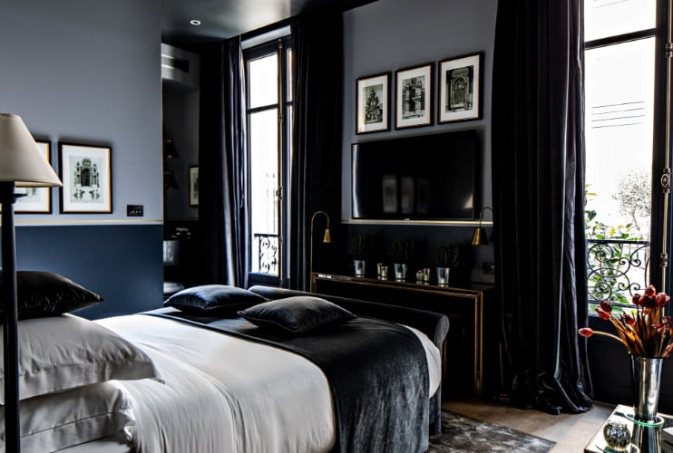 Hôtel Monsieur George Paris