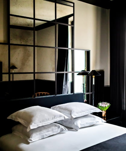 Hôtel Monsieur George Paris